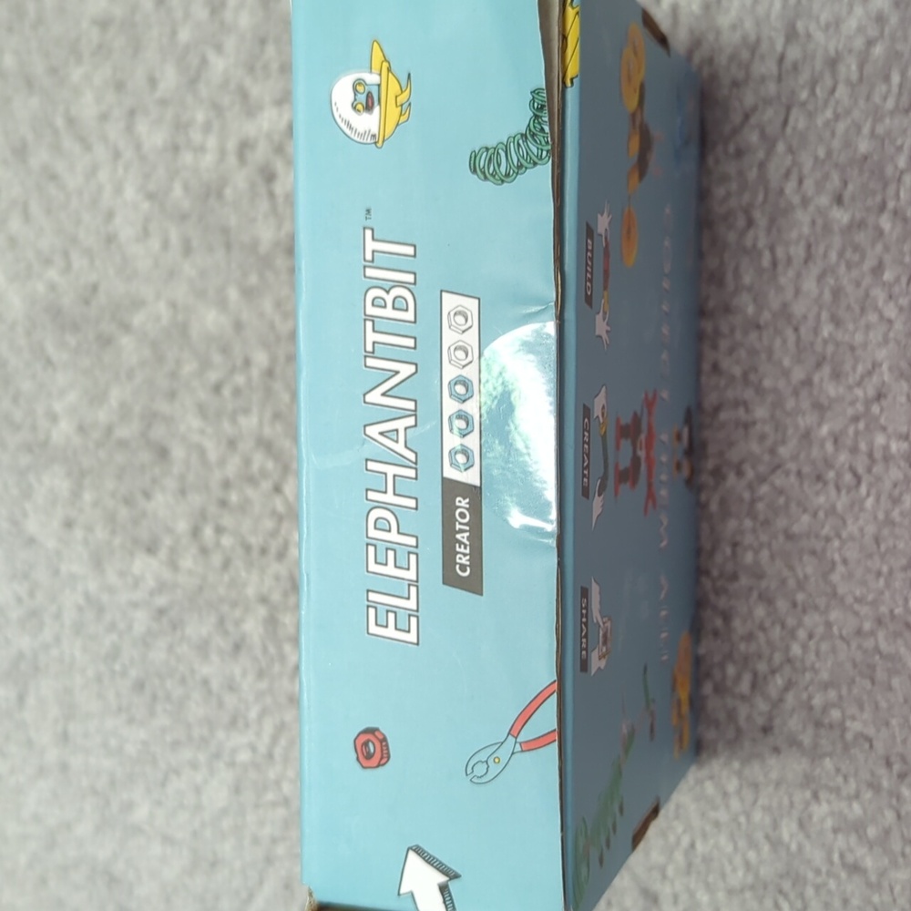 Animal Kit - Blue Build-It-Yourself Set - Picture 2 of 7